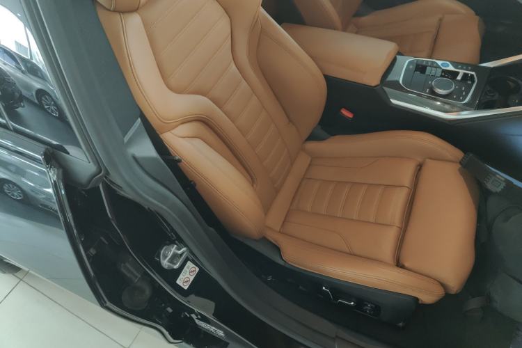 Used BMW i4 2022 M50