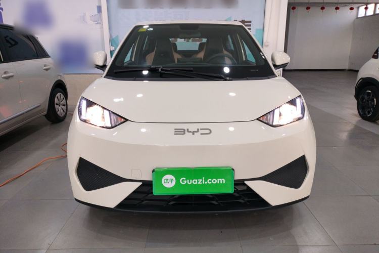 Used BYD Seagull 2025 Intelligent Driving Version 305 km Dynamic Edition
