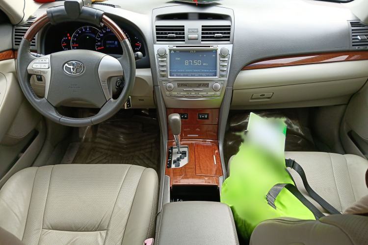 Used Toyota Camry 2013 200G Classic Luxury Edition
