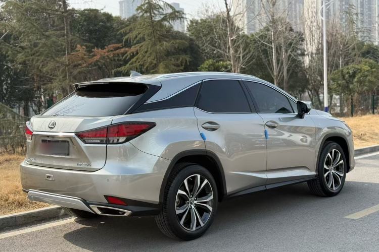 Used Lexus RX 2020 Facelifted 300 4x4 Elegant Edition