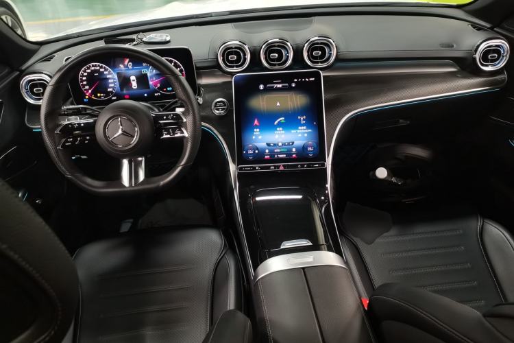 Used Mercedes-Benz C-Class 2022 Restyled C 260 L Sport Edition
