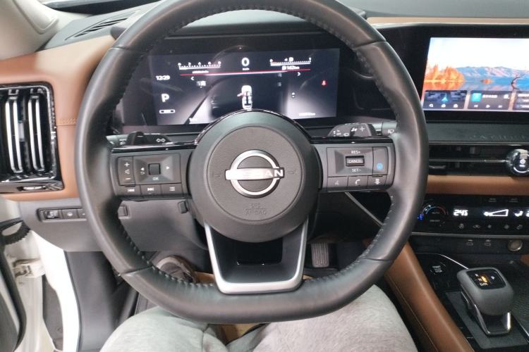 Used Nissan Terra 2024 380 VC-TURBO Four-Wheel Drive Prestige Edition 6 Seats
