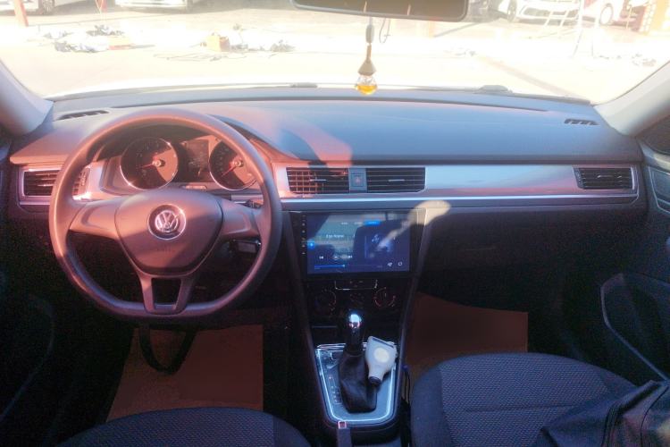 Used Volkswagen Bora 2019 Facelift Bora·Legend 1.5L Automatic Fashion Edition China VI Standard