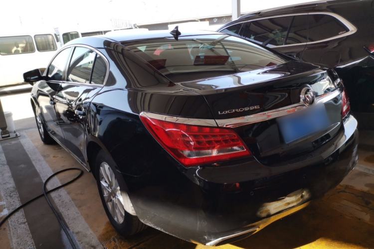 Used Buick LaCrosse 2013 2.4L SIDI Elite Comfort Version
