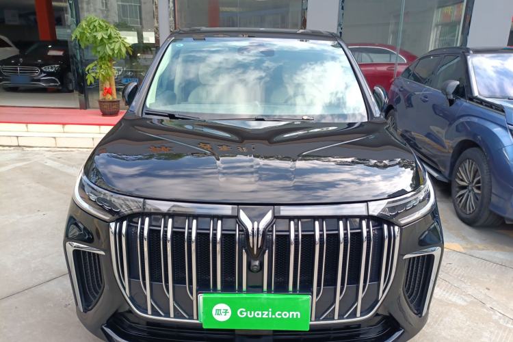 Used VOYAH Dream 2022 Low-Carbon Edition Dream+ Smart Enjoyment Package
