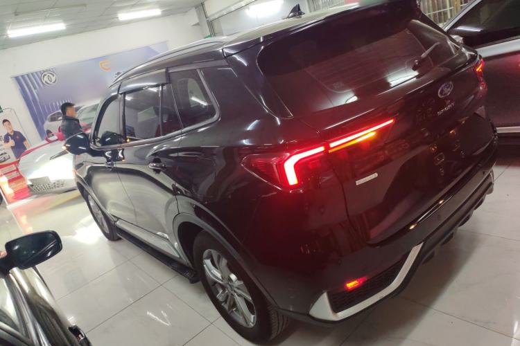 Used Ford Equator Sport 2023 EcoBoost 170 Prime Edition
