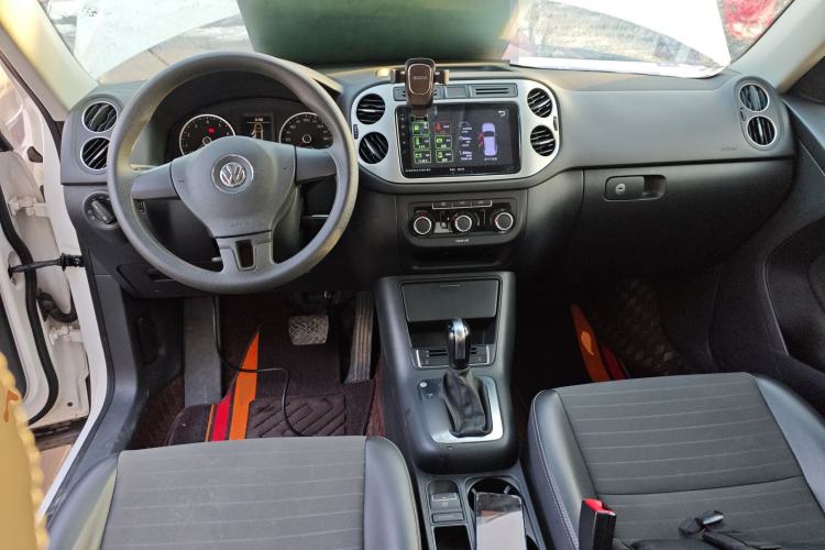 Used Volkswagen Tiguan L 2016 300TSI Automatic Two-Wheel Drive Trend Edition