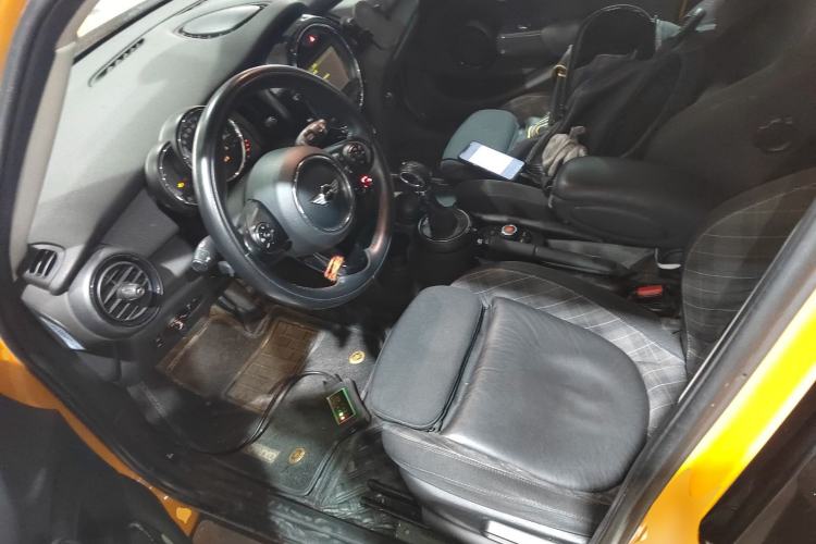 Used  MINI 2015 1.5T COOPER Fun Five-Door Edition