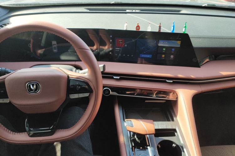 Used Changan CS75 PLUS 2023 3rd Generation 1.5T Automatic Prestige Model
