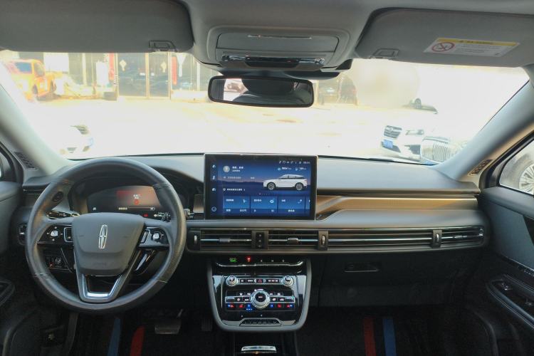 Used Lincoln Corsair 2022 2.0T Two-Wheel Drive Deluxe Edition
