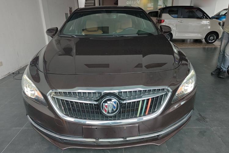 Used Buick LaCrosse 2016 20T Elite Edition
