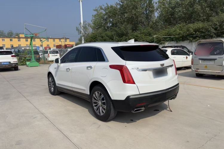 Used Cadillac XT5 2018 25T Luxury Model

