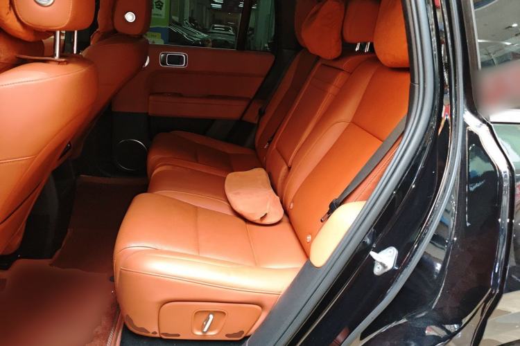 Used Li Auto L6 2024 Pro Model
