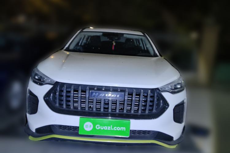Used Haval LHERY 2022 Jingxiang Edition 1.5T Copper Rabbit
