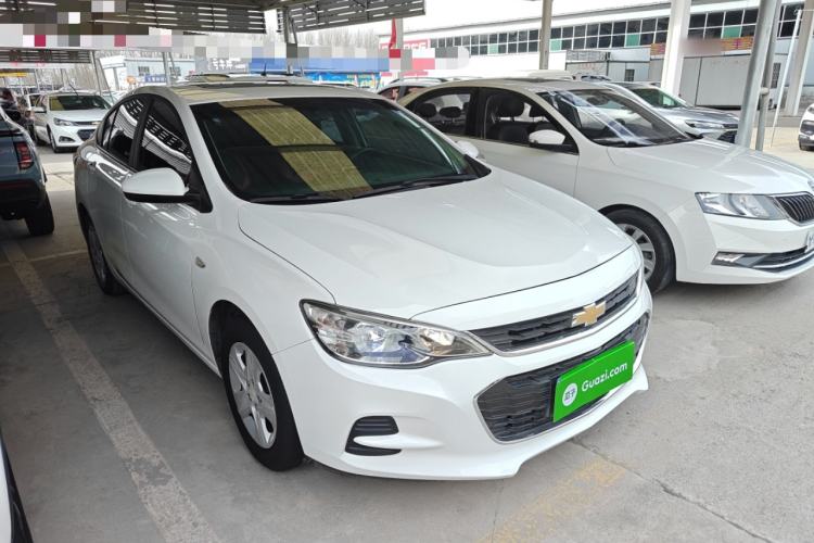 Used Chevrolet Cavalier 2019 320 Automatic Enjoyment with Sunroof