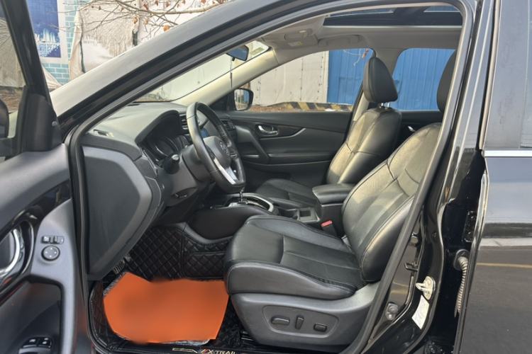 Used Nissan X-Trail 2020 2.0L XL Premium CVT 2WD SmartConnect Luxury Edition