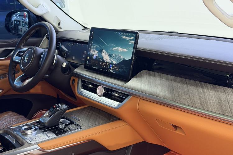 Used Tank 500 2022 3.0T Sport Edition "Creation" Version 5-Seater
