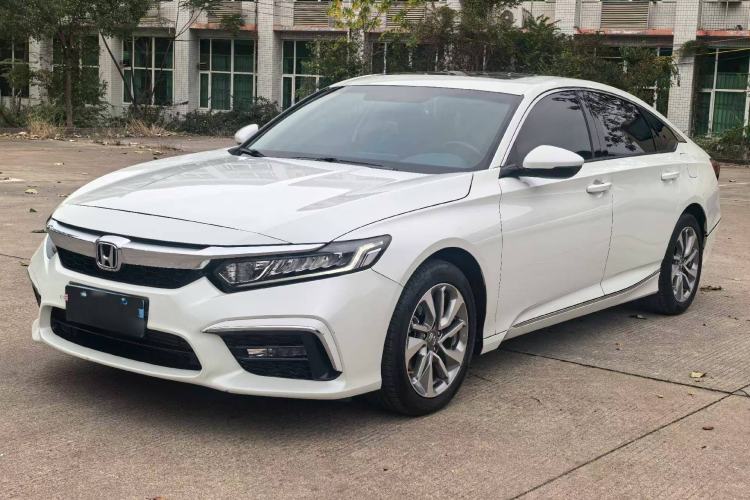 Used Honda Inspire 2019 260TURBO Elegant Edition China VI Emission Standard