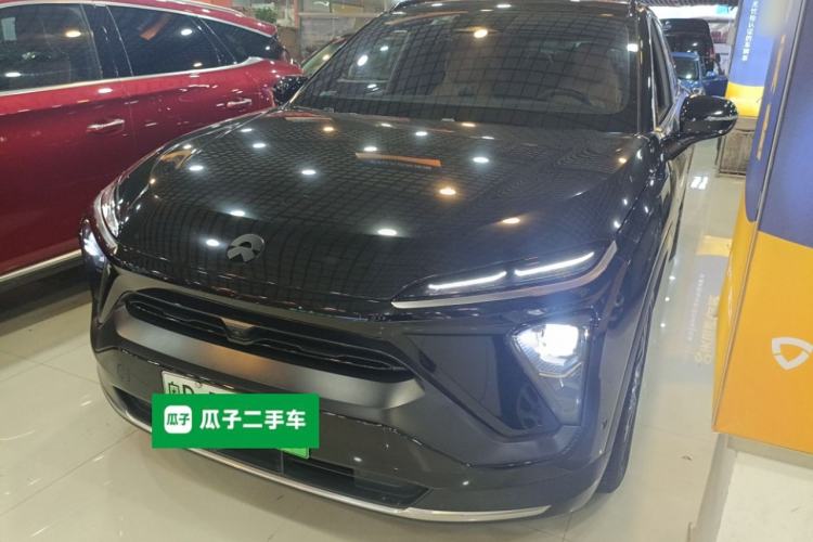 Used Nio ES6 2022 75 kWh Sport Edition
