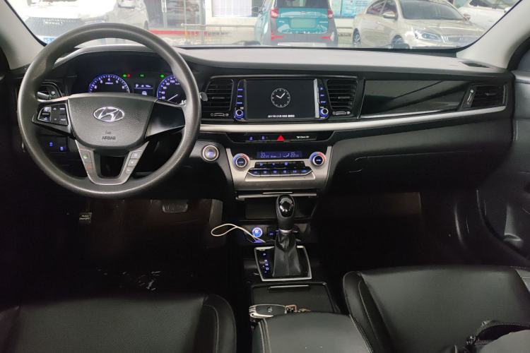 Used Hyundai Mistra 2017 1.8L Automatic Smart GLS China V Standard
