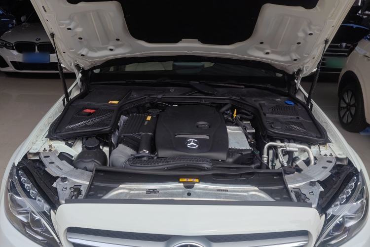 Used Mercedes-Benz C-Class 2015 C 260 L Sport Edition