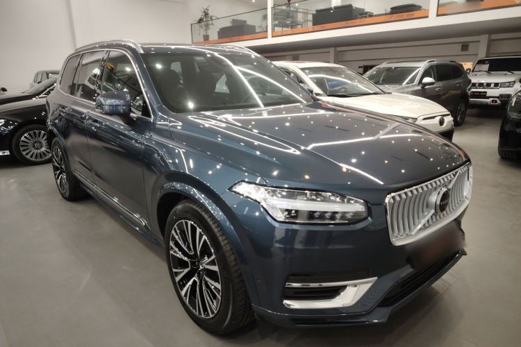Used Volvo XC90 New Energy 2025 T8 Luxury Prestige 7-Seater