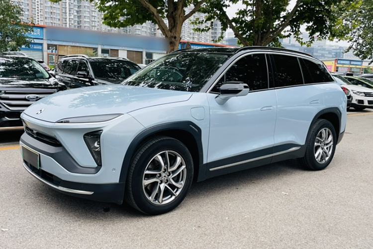 Used Nio ES6 2019 420 km Sport Version
