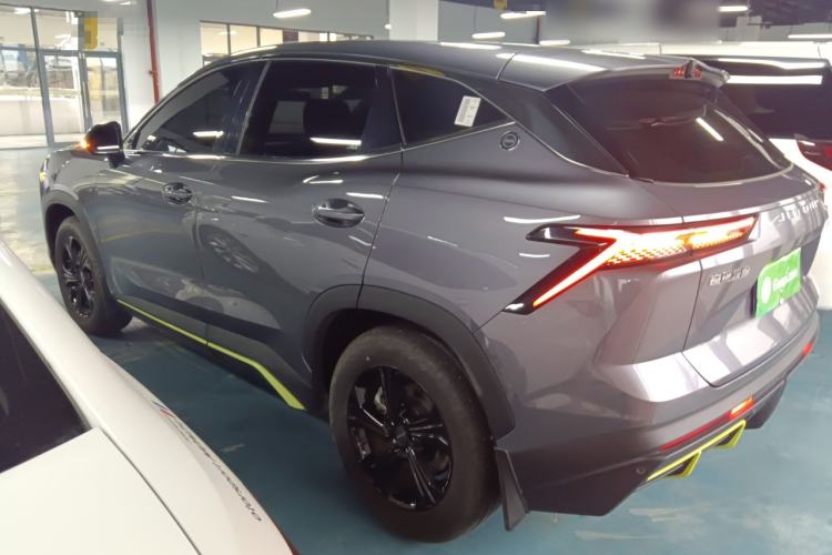 Used JETOUR Dashing 2024 1.5T DCT Youth