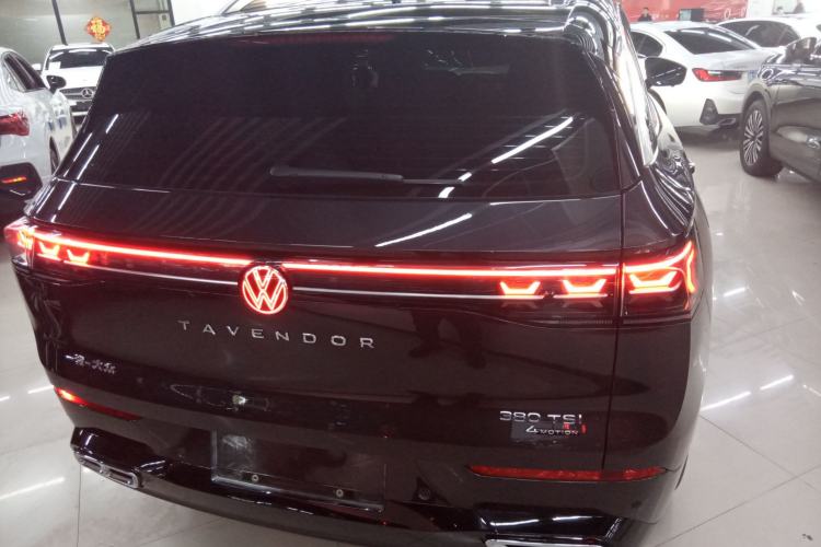 Used Volkswagen Talagon 2024 380TSI All-Wheel Drive R-Line Cruise Edition