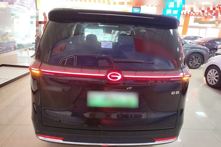 Used GAC Trumpchi E8 New Energy 2024 150km MAX
