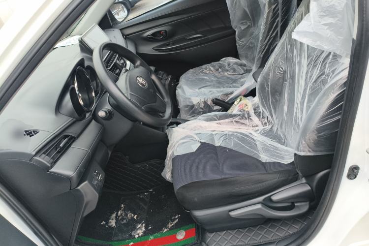 Used Toyota YARiS L 2020 1.5L CVT Leading Edition