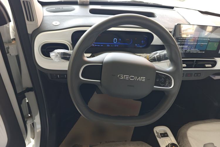 Used  Panda 2025 210 km – Yuanqi Bear