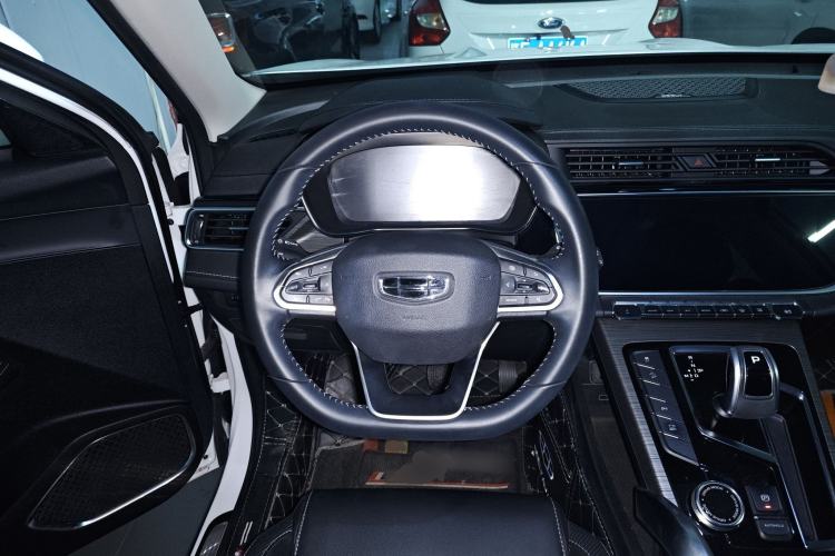 Used Geely Auto Emgrand X7 Sport 2020 1.8TD DCT Smart PRO