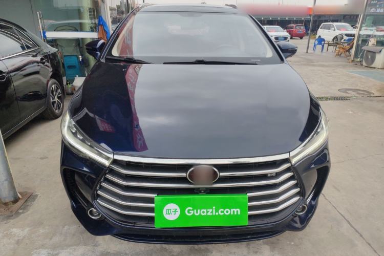 Used BYD Song MAX 2017 1.5T Automatic Smart Connect Prestige 7-Seater