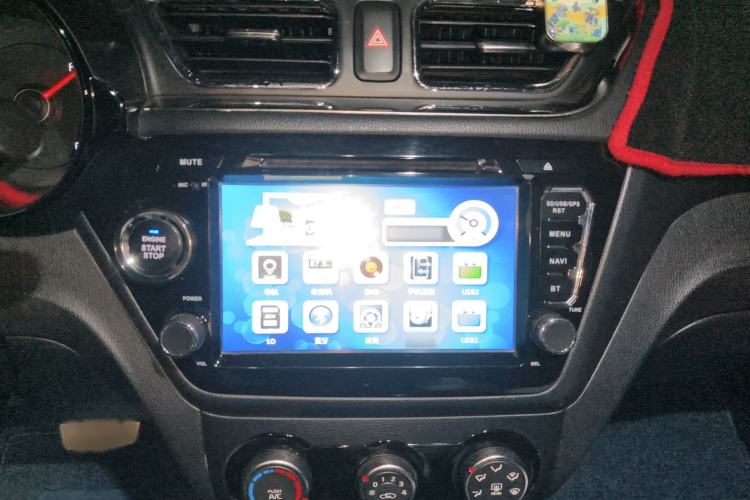 Used Kia K2 2015 Sedan 1.4L Automatic GLS
