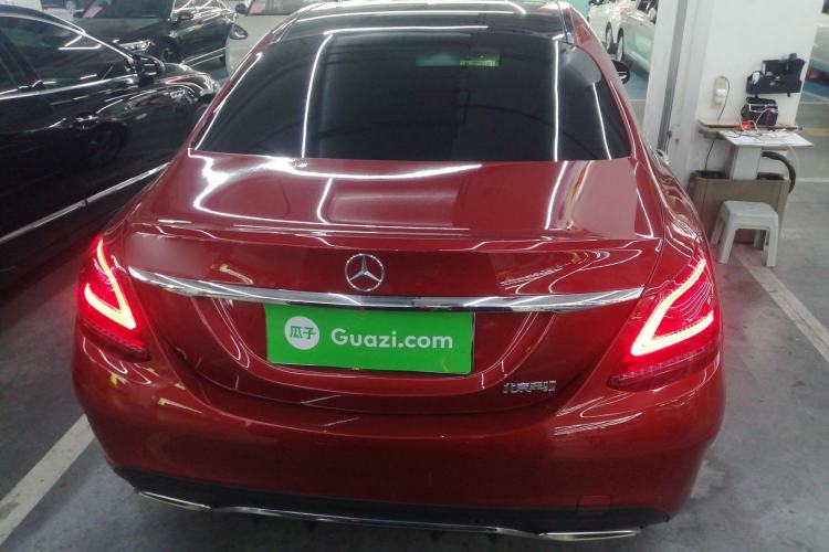 Used Mercedes-Benz C-Class 2019 C 260 L Sport Edition