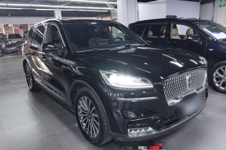 Used Lincoln Aviator 2020 3.0T V6 Four-Wheel Drive Zunya Edition