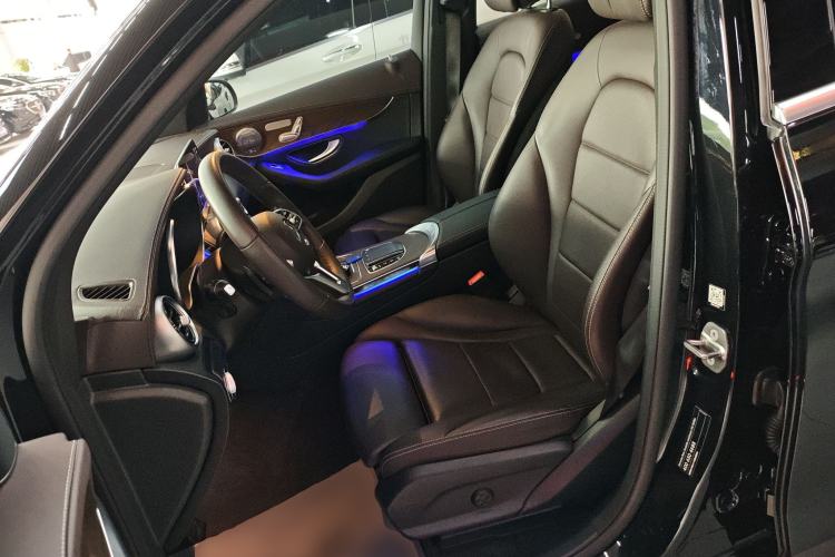 Used Mercedes-Benz GLC 2022 Second Facelift GLC 260 L 4MATIC Luxury Edition
