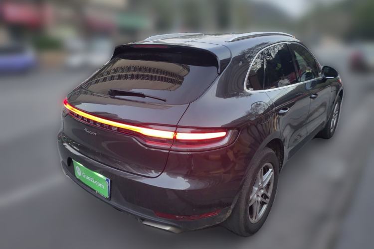 Used Porsche Macan 2020 Macan 2.0T