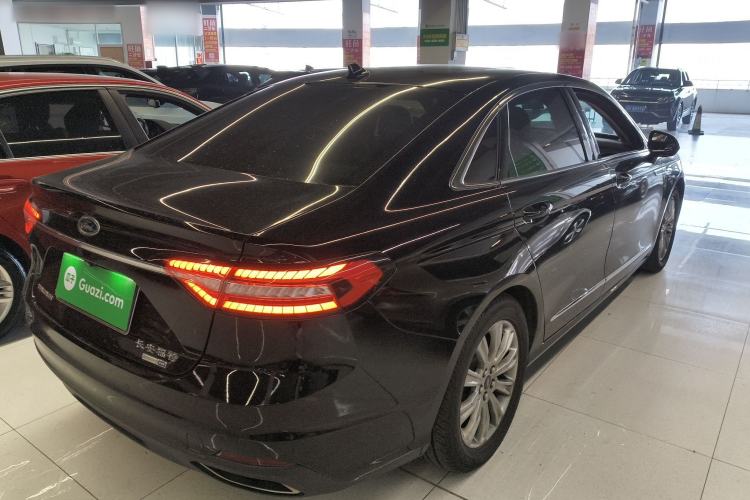 Used Ford Taurus 2019 EcoBoost 245 Comfort Edition