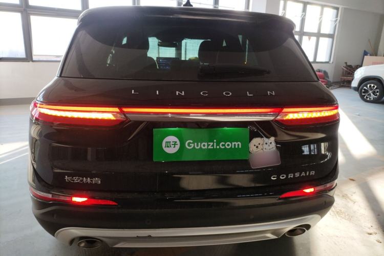 Used Lincoln Corsair 2022 2.0T Two-Wheel Drive Luxury Edition