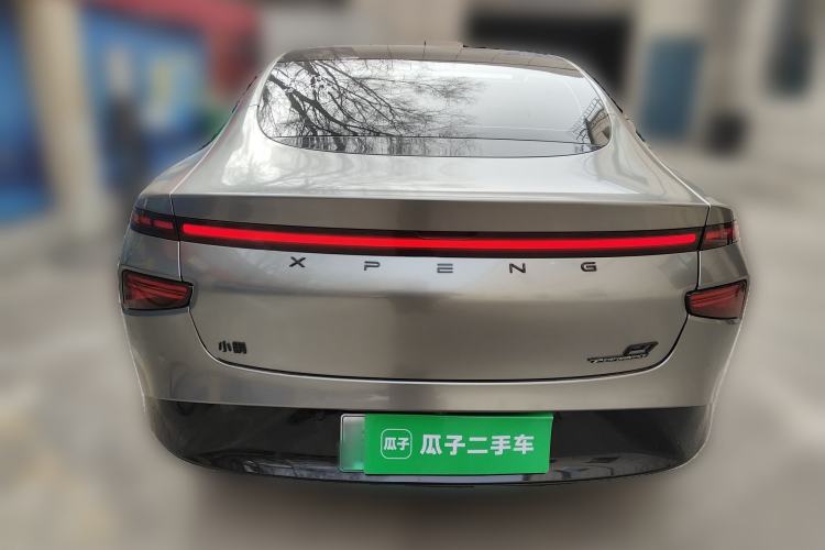 Used XPeng P7 2020 670N

