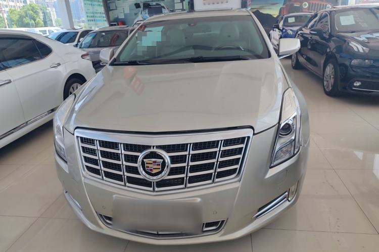 Used Cadillac XTS 2013 28T Elite Edition
