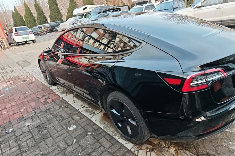 Used Tesla Model 3 2022 Rear-Wheel-Drive Version
