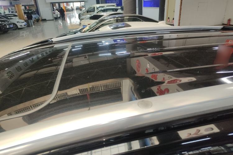 Used Haval H6 2015 Sport Edition 1.5T Automatic Two-Wheel Drive Luxury Model
