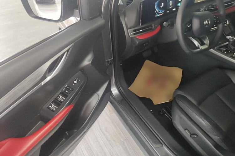 Used Changan CS55PLUS 2021 Blue Whale Edition 1.5T DCT Prestige Model
