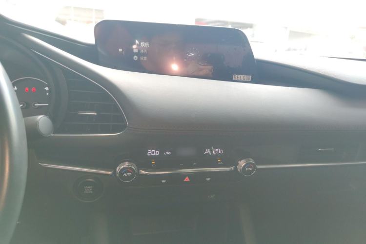 Used Mazda Mazda 3 Axela 2021 2.0L Automatic Zhiya Edition
