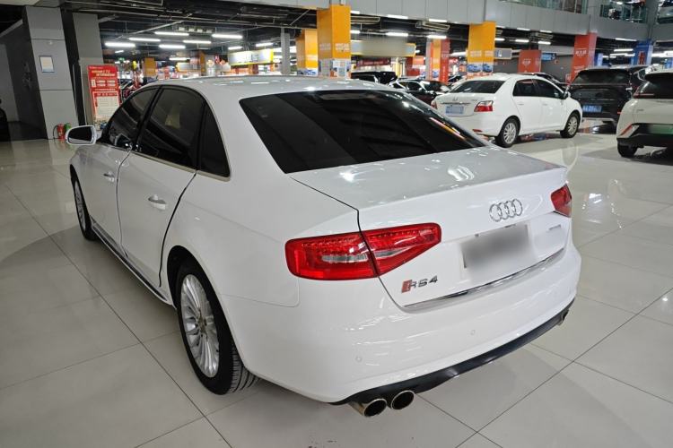 Used Audi A4L 2016 35 TFSI Collector's Edition Automatic Standard Model
