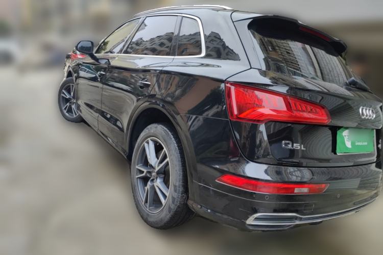 Used Audi Q5L 2018 40 TFSI Prestige Fashion Edition China VI
