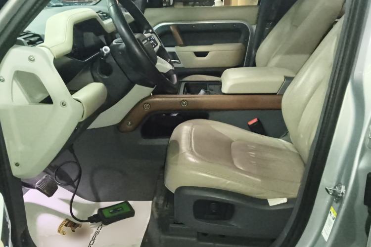 Used Land Rover Defender 2020 110 P400 Dark Special Edition